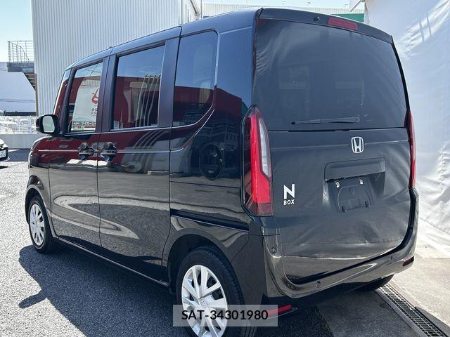 Honda N BOX 2024-05 6909747-2