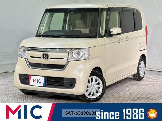 Honda N BOX 2020-10 6909772-0