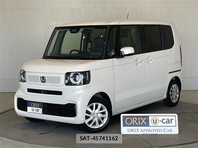 Honda N BOX 2024-05 6909749-0