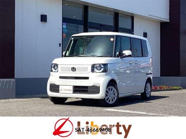 Honda N BOX 2026-03 6909632-0