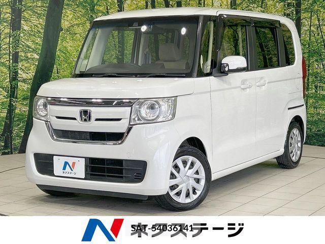 Honda N BOX 2018-08 6909786-0