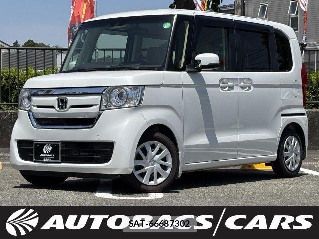 Honda N BOX 2019-07 6996071-0