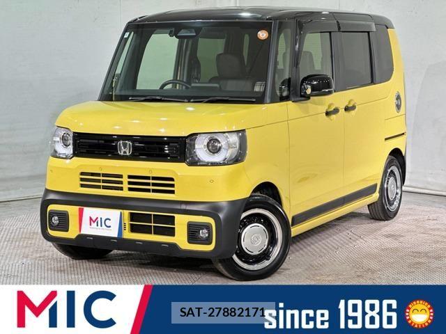 Honda N BOX 2024-10 6996028-0