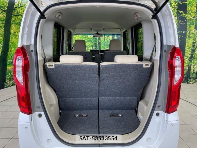 Honda N BOX 2018-09 6996100-9