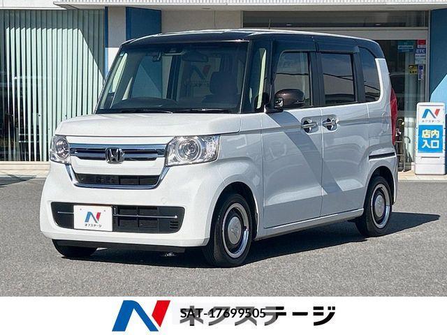 Honda N BOX 2022-03 7020993-0