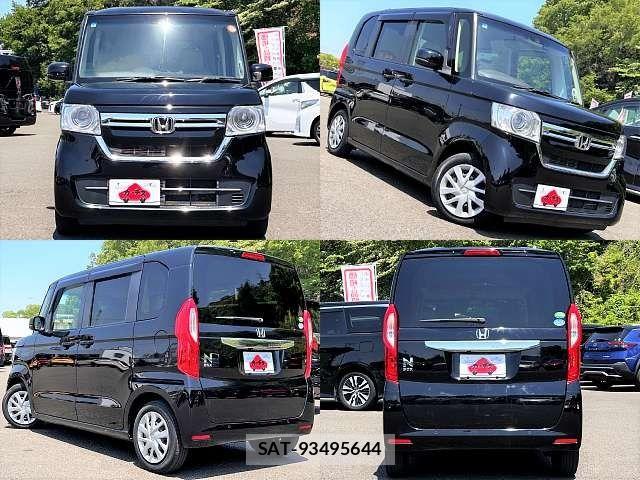 Honda N BOX 2021-04 7021007-8