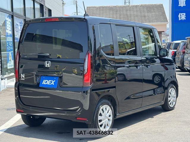 Honda N BOX 2024-05 7021004-1