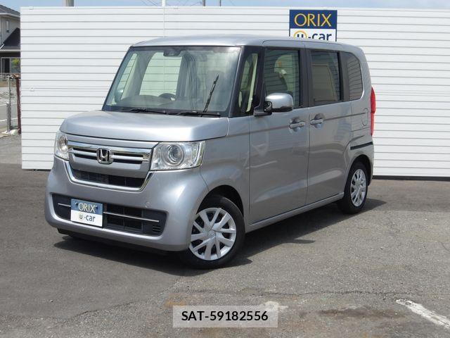 Honda N BOX 2022-02 7021002-0