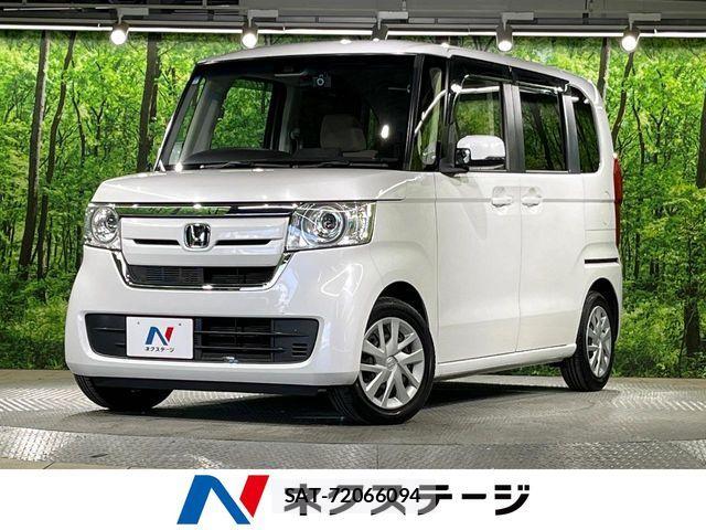 Honda N BOX 2019-11 7021003-0