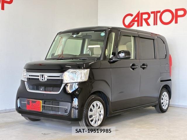 Honda N BOX 2021-03 7021000-0