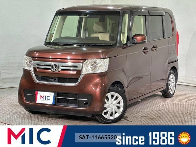 Honda N BOX 2021-04 7021017-0
