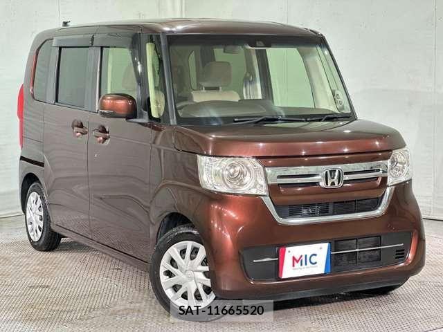 Honda N BOX 2021-04 7021017-1