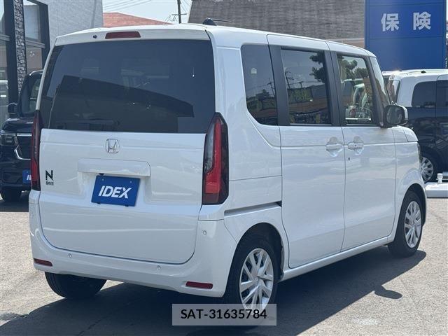 Honda N BOX 2024-05 7021006-1