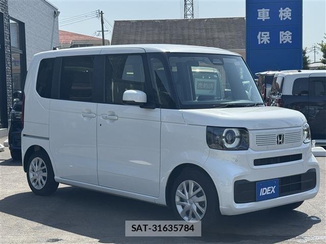 Honda N BOX 2024-05 7021006-23