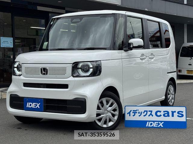 Honda N BOX 2024-05 7059821-0
