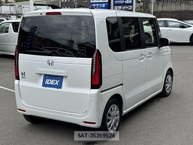 Honda N BOX 2024-05 7059821-3