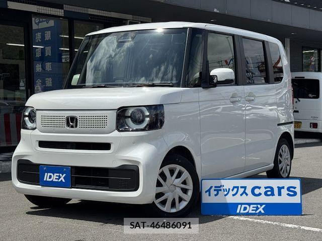 Honda N BOX 2024-05 7059819-0