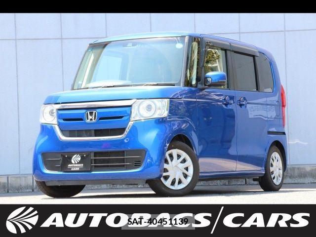 Honda N BOX 2020-07 7059825-0