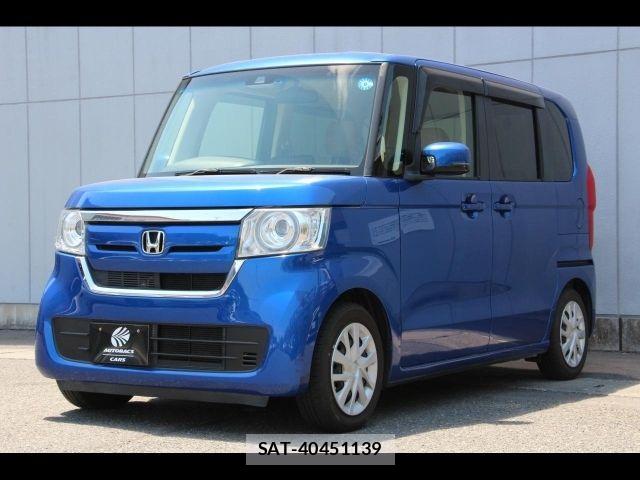 Honda N BOX 2020-07 7059825-5