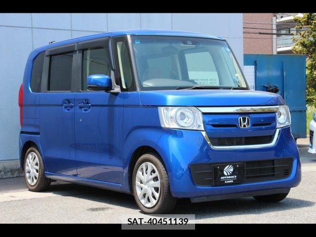 Honda N BOX 2020-07 7059825-6