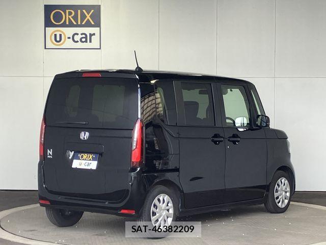 Honda N BOX 2024-05 7059815-2