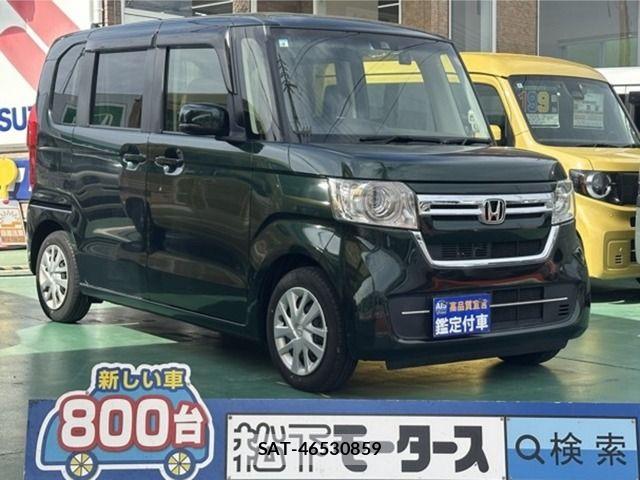 Honda N BOX 2021-04 7059799-0