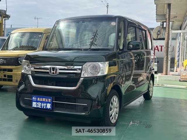 Honda N BOX 2021-04 7059799-2