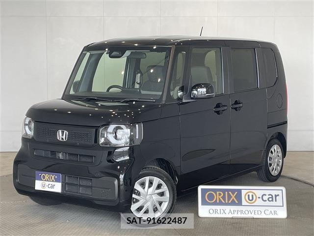Honda N BOX 2024-05 7059818-0