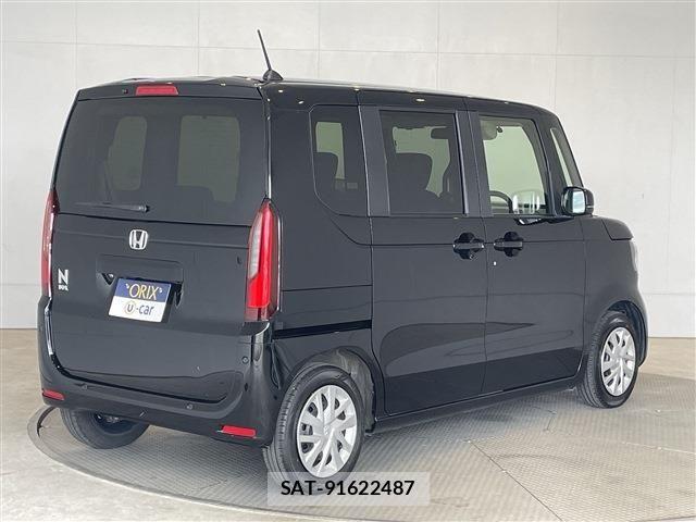 Honda N BOX 2024-05 7059818-1
