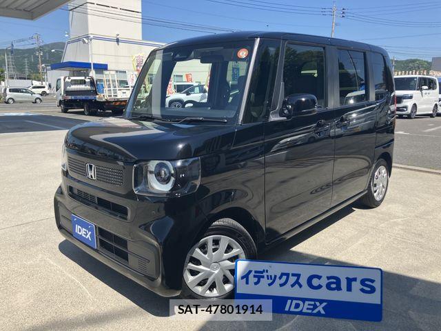 Honda N BOX 2024-05 7059816-0