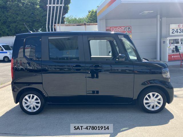 Honda N BOX 2024-05 7059816-6
