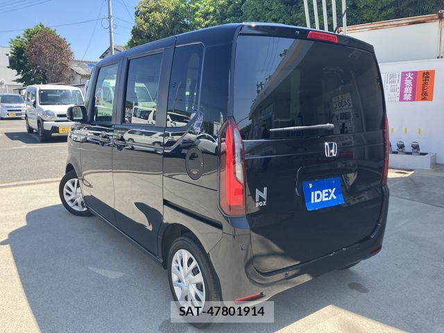 Honda N BOX 2024-05 7059816-8