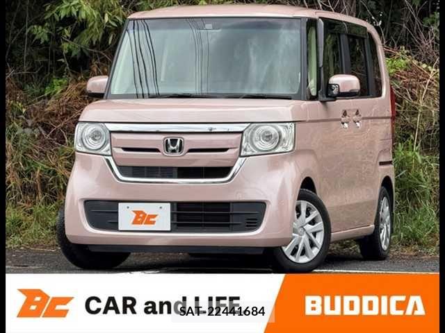 Honda N BOX 2018-12 7059837-0