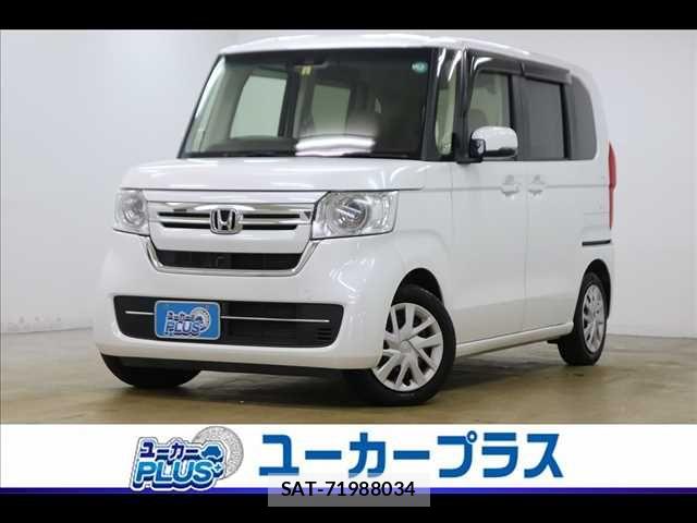 Honda N BOX 2022-09 7059810-0
