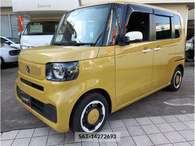 Honda N BOX 2025-03 7059801-0