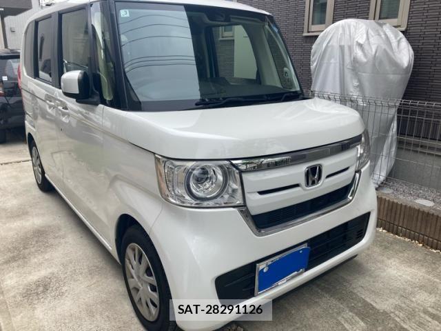 Honda N BOX 2019-03 7057186-0