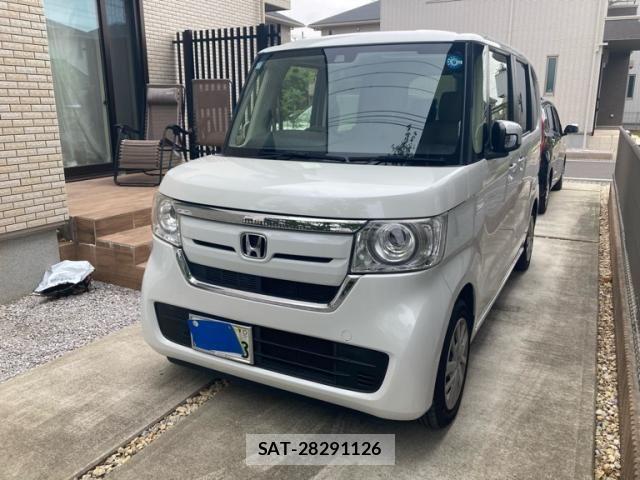 Honda N BOX 2019-03 7057186-1