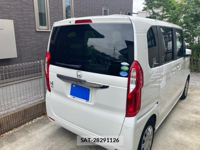 Honda N BOX 2019-03 7057186-2