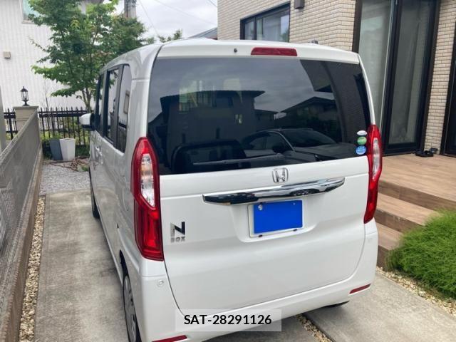 Honda N BOX 2019-03 7057186-3