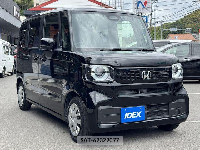 Honda N BOX 2024-05 7059822-5