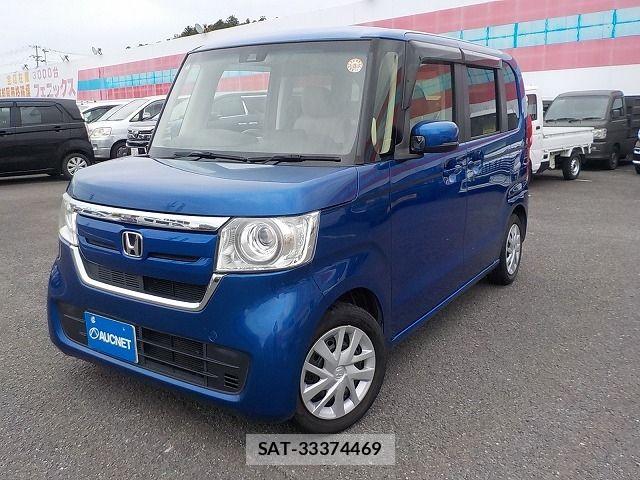 Honda N BOX 2017-12 7059834-0