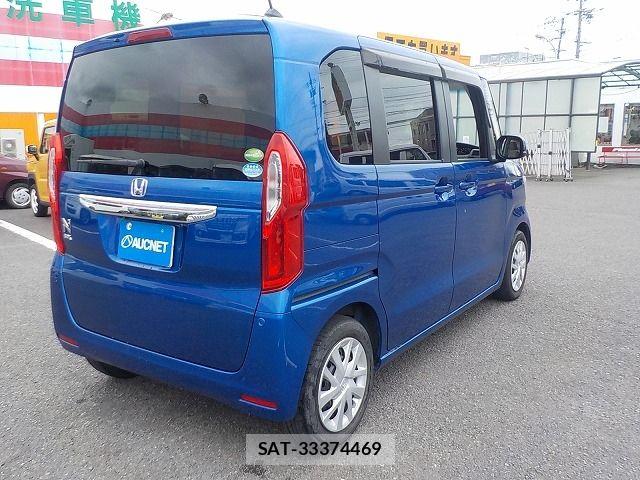 Honda N BOX 2017-12 7059834-2