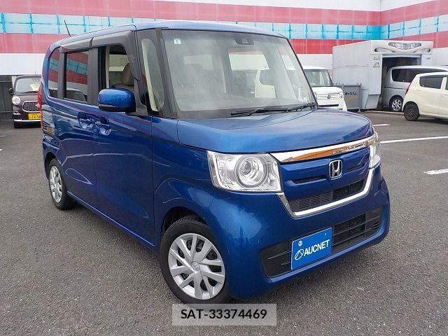 Honda N BOX 2017-12 7059834-4
