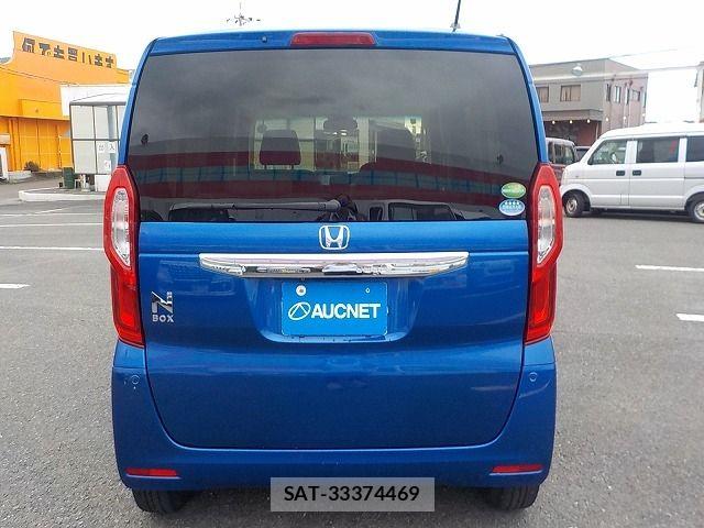 Honda N BOX 2017-12 7059834-5
