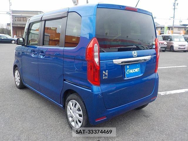 Honda N BOX 2017-12 7059834-6