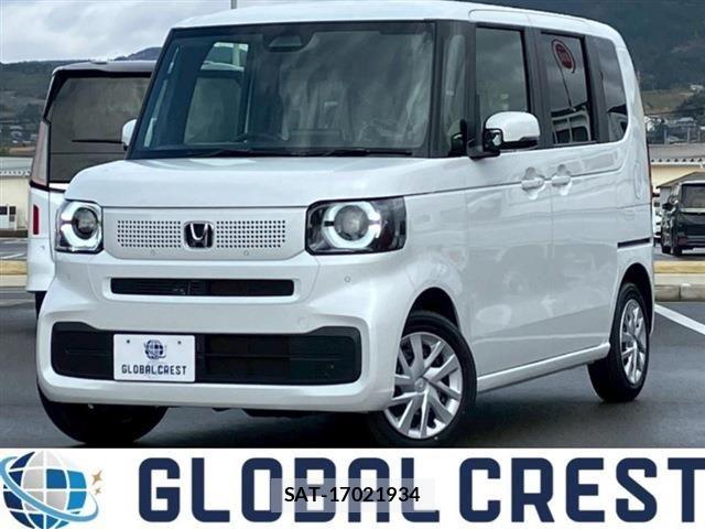 Honda N BOX 2025-12 7059789-0
