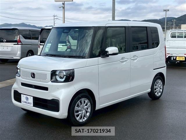 Honda N BOX 2025-12 7059789-2