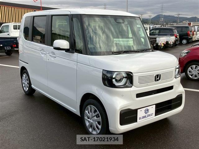Honda N BOX 2025-12 7059789-4