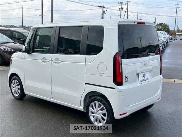 Honda N BOX 2025-12 7059789-7