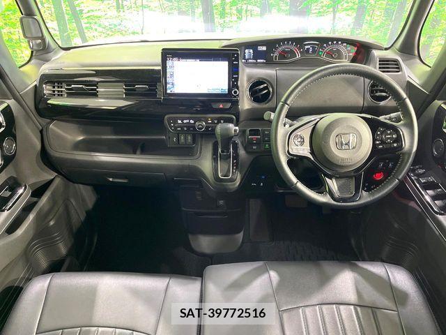 Honda N BOX 2022-09 7198703-1